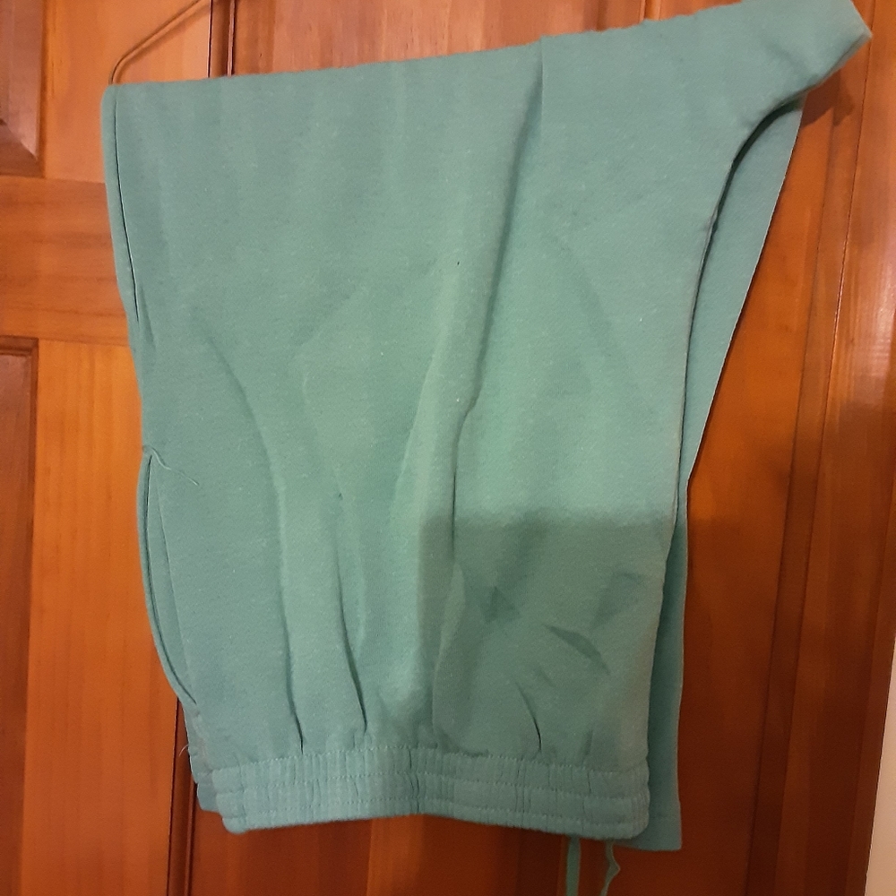 SLACKS AQUA